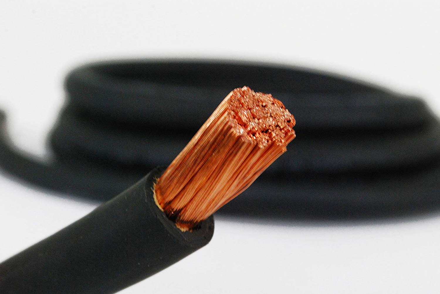 Cable de Soldadura