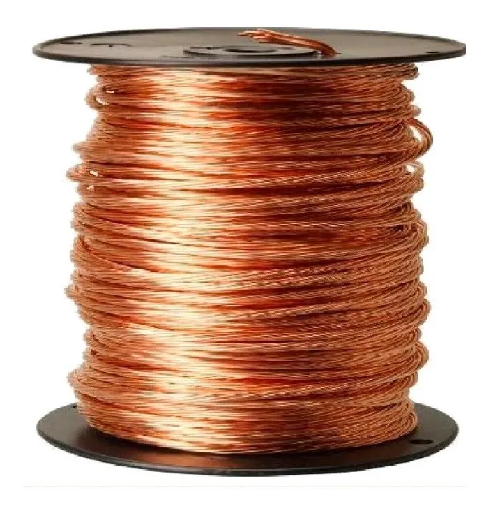 Cable de Cobre Desnudo